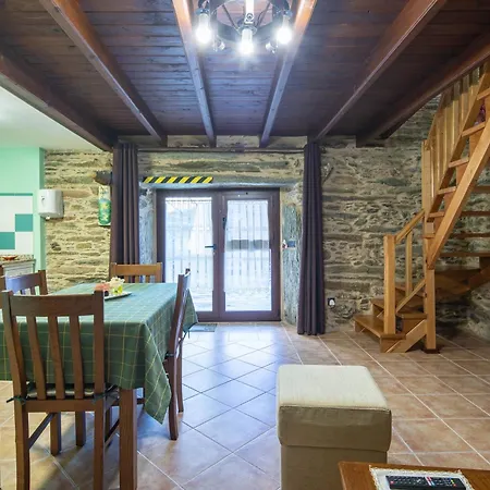 O Forno Do Curro-casina Da Avela Boboras