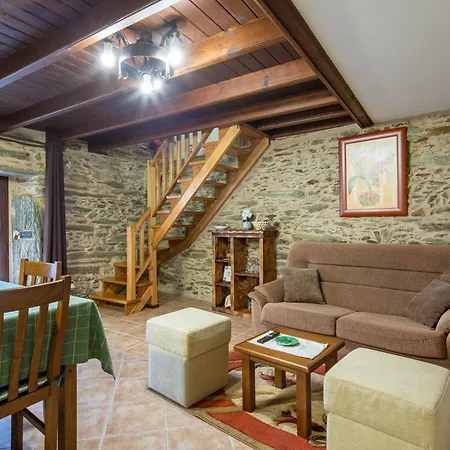 O Forno Do Curro-casina Da Avela Holiday home *
