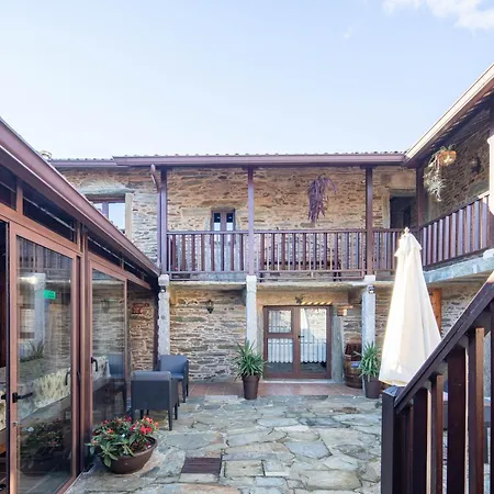 O Forno Do Curro-casina Da Avela Holiday home