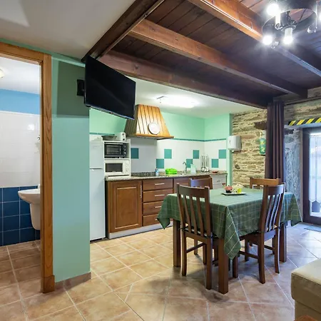 בית כפרי O Forno Do Curro-casina Da Avela *