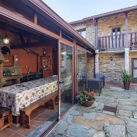 O Forno Do Curro-casina Da Avela *