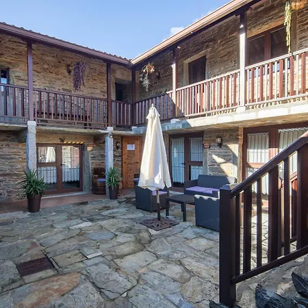 O Forno Do Curro-casina Da Avela בית כפרי *