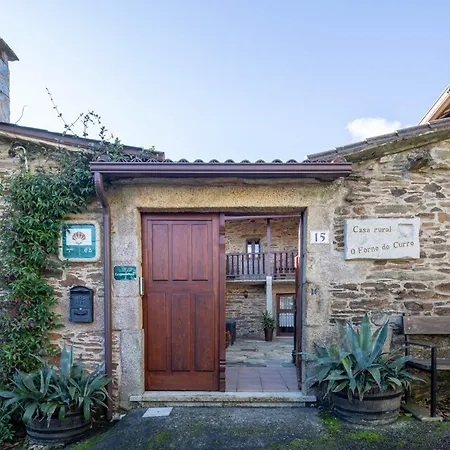 O Forno Do Curro-casina Da Avela *