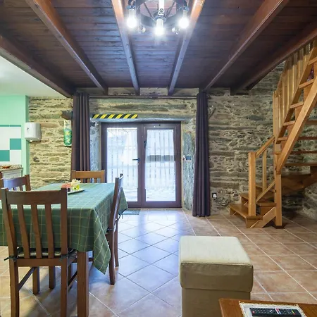 O Forno Do Curro-casina Da Avela Lantställe