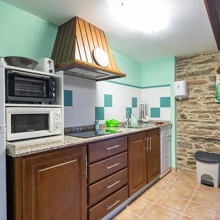 Lantställe O Forno Do Curro-casina Da Avela Boborás