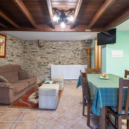 Lantställe O Forno Do Curro-casina Da Avela Boborás