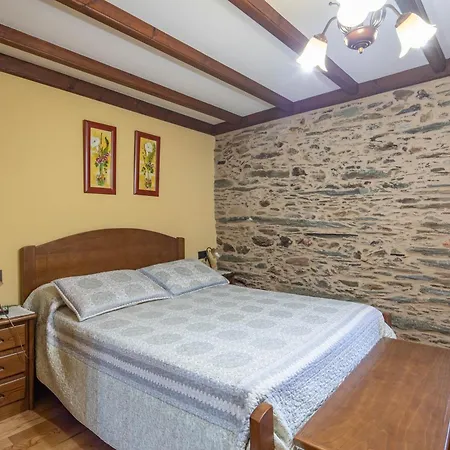 O Forno Do Curro-casina Da Avela Lantställe Boborás