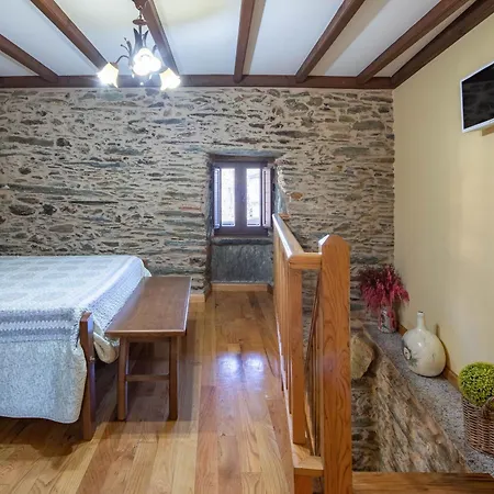 O Forno Do Curro-casina Da Avela *