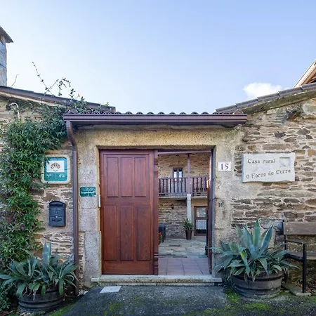 O Forno Do Curro-casina Da Avela Lantställe