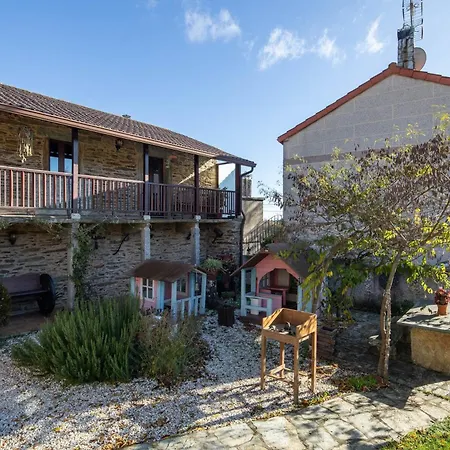 O Forno Do Curro-casina Da Avela Lantställe